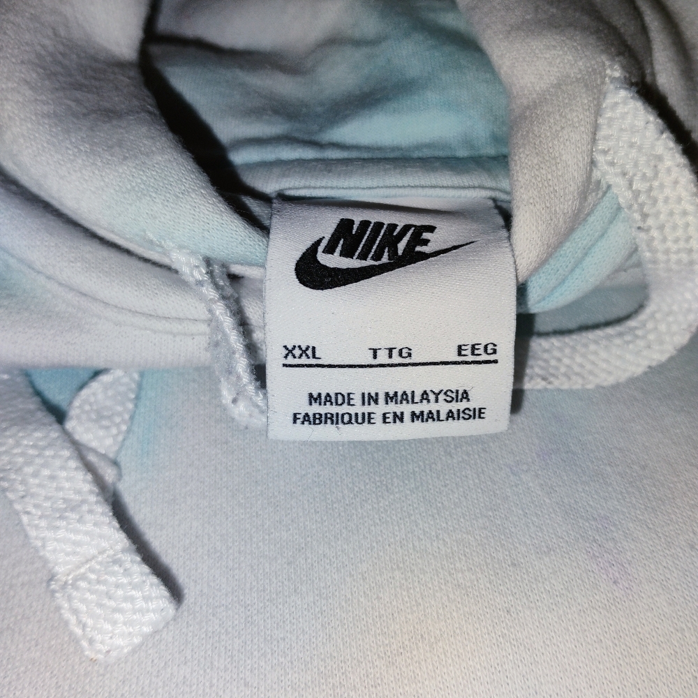 Nike Tie-Dye Hoodie - Picture 3 of 3